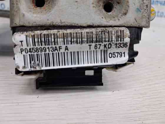 Замок двери передний левый Jeep Cherokee 2013-2019 4589913AE (Арт. 73287) Київ