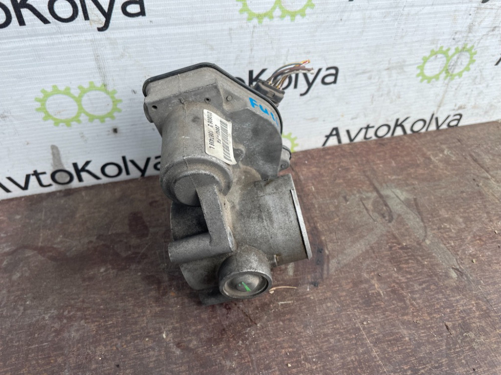 Дроссельная заслонка Ford Fusion 1.25 / 1.4 / 1.6 бензин 2002-2012 (2S6U-FA) Ковель - зображення 6