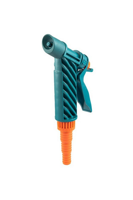 Пистолет для полива ГОСПОДАР с фиксатором со штуцером 92-9117 Харьков - изображение 1