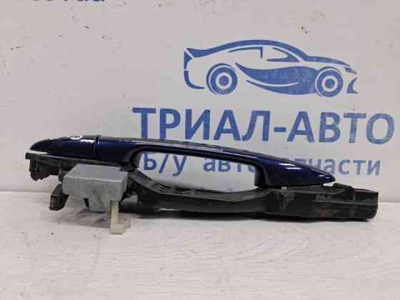 Ручка двери внешняя задняя левая Mazda 6 GH 2.5 БЕНЗИН L5-VE 2007 (б/у) Київ