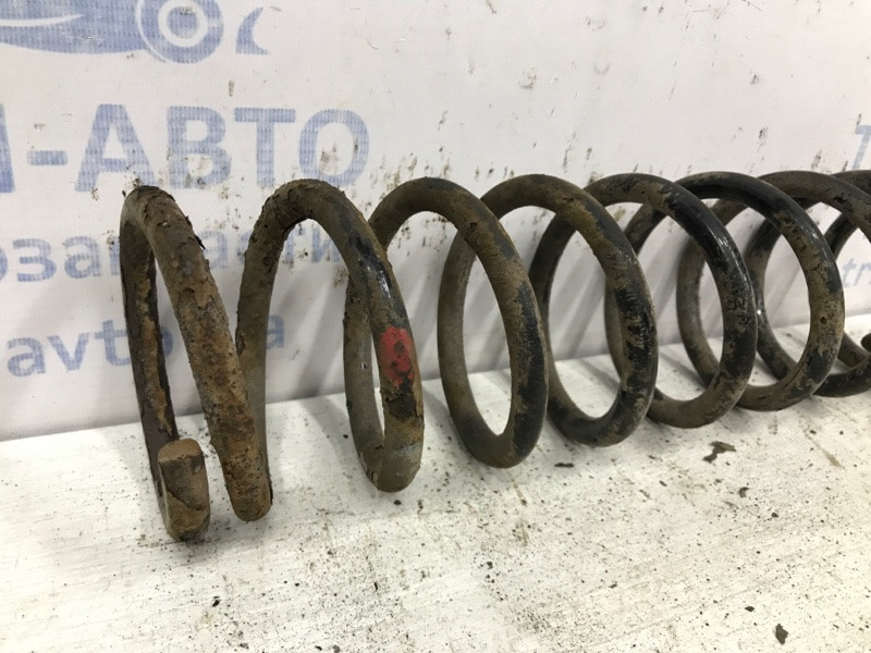 Пружина задняя Mitsubishi Lancer 2003-2009 MR594980 (Арт. 48333) Київ - зображення 2