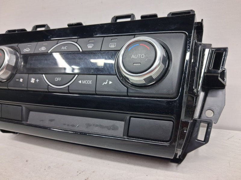 Блок управления климат-контролем Mazda CX 5 KE 2.2 DIESEL 2011 (б/у) Киев - изображение 3