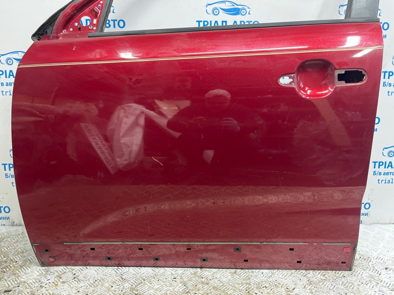 Дверь передняя левая Kia Sorento XM 2.4 БЕНЗИН G4KJ 2009 (б/у) Київ - зображення 3