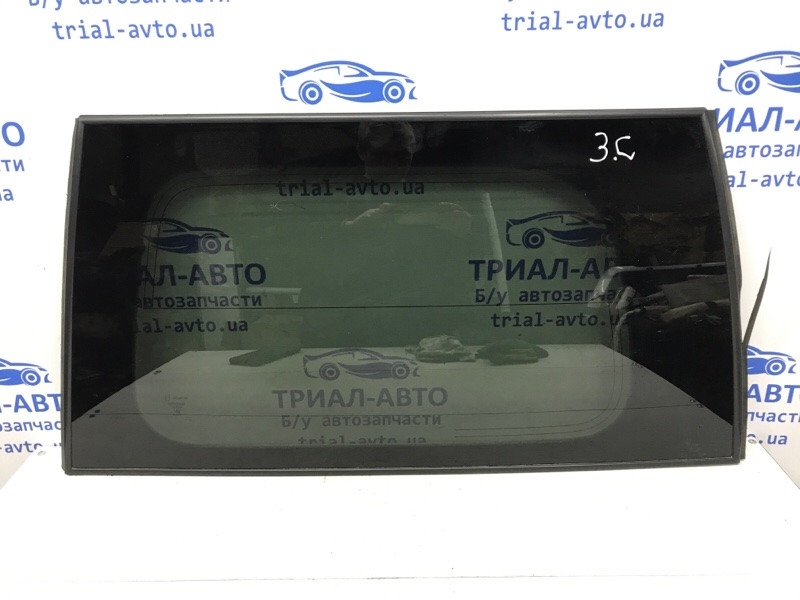 Стекло в кузов заднее левое Nissan Pathfinder 2004-2014 83307EB305 (Арт. 56007) Киев - изображение 1