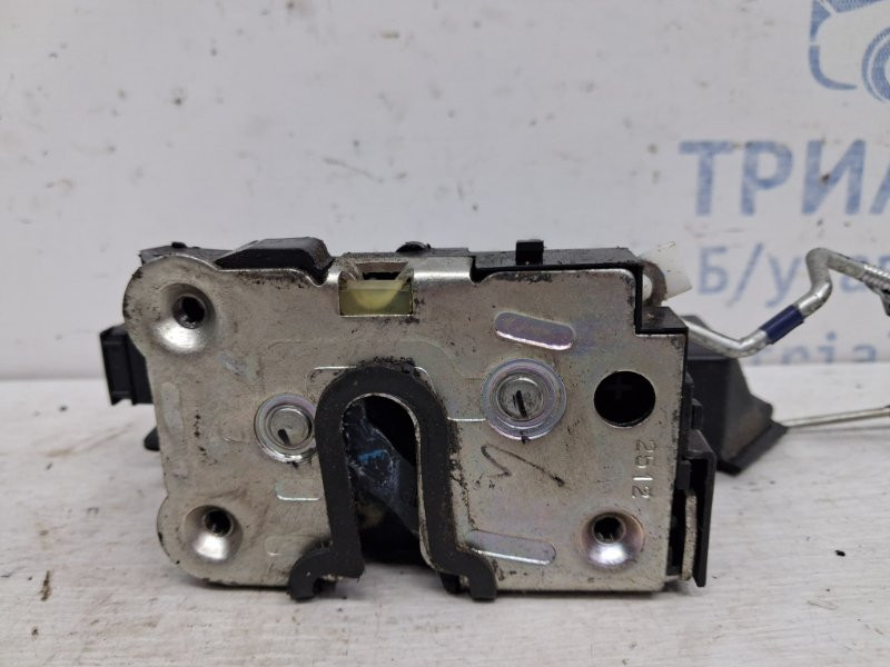 Замок двери передний левый Dacia Duster HS 1.5 DIESEL K9K 2010 (б/у) Киев - изображение 3