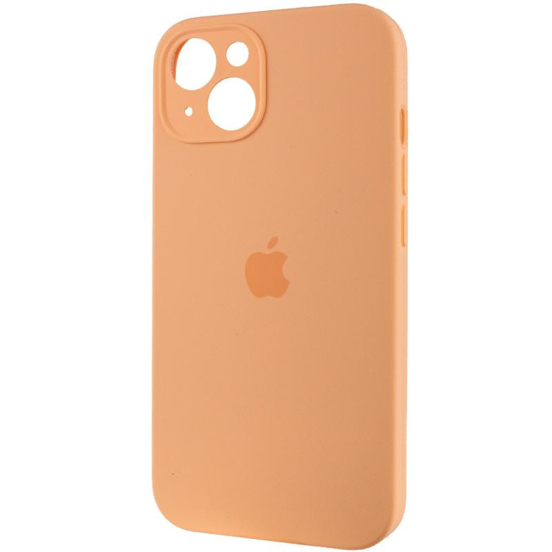 Чехол Silicone Case Full Camera Protective (AA) для Apple iPhone 14 (6.1") Херсон - зображення 3
