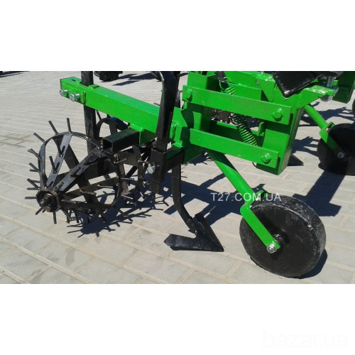 Культиваторы Еж для трактора (комплект 3 шт.) Глеваха - изображение 3