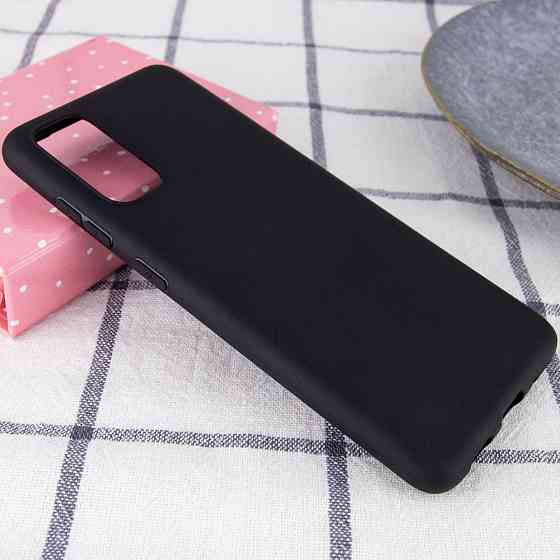 Чехол TPU Epik Black для Samsung Galaxy S20 Херсон