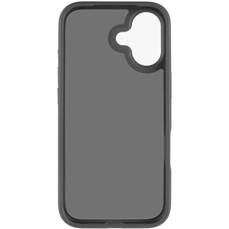 Уценка TPU+PC чехол Metal Buttons для Apple iPhone 17 (6.3") Херсон - изображение 3
