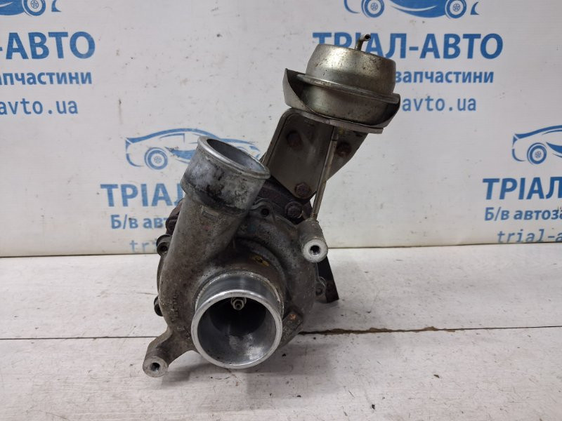 Турбина Mitsubishi Pajero Wagon 2006-2022 1515A026 (Арт. 87555) Киев - изображение 2