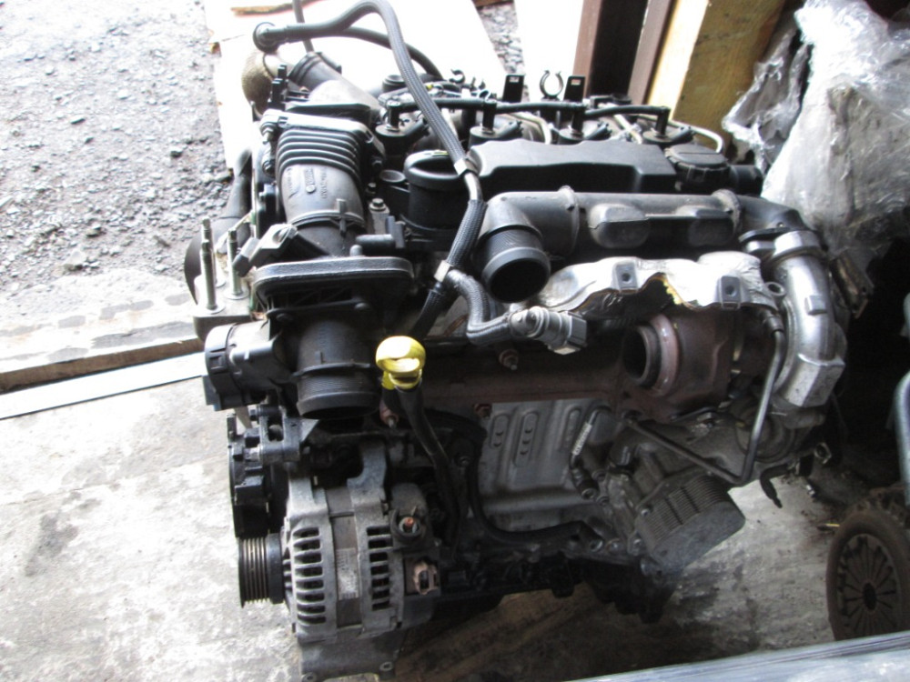 Двигатель Peugeot Partner 1.6 HDI 2005-2011 Ковель - зображення 2