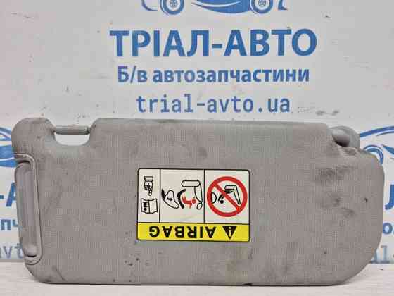 Козырек солнцезащитный левый Hyundai IX35 LM 1.7 DIESEL D4FD 2009 (б/у) Киев
