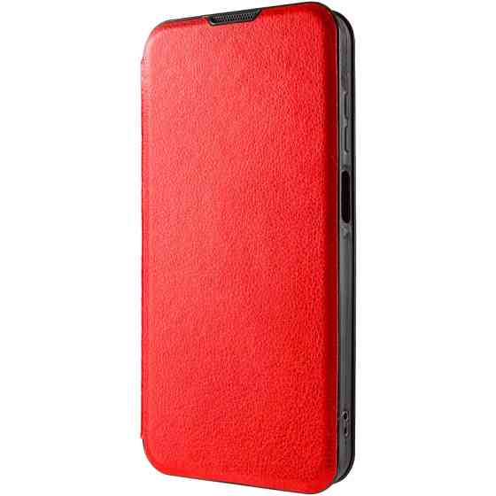 Кожаный чехол-книжка Belora для Motorola Edge 70 Fusion / 70 Fusion+ Херсон