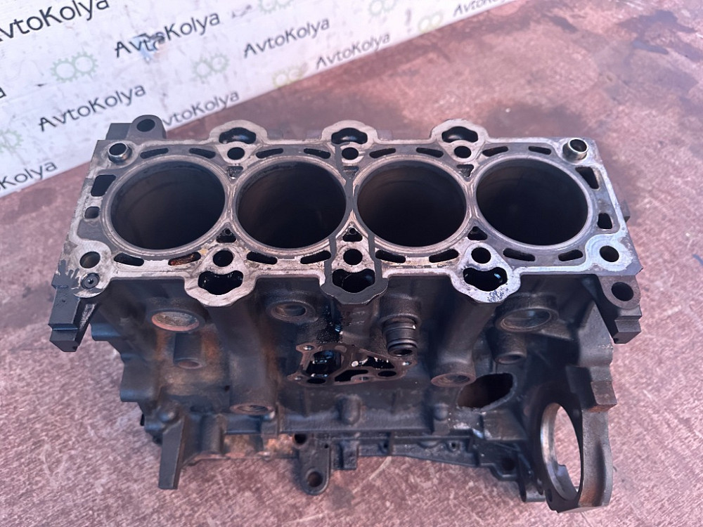 Блок двигателя Hyundai Tucson 1.7 crdi 2015-2019 (D4FD) Ковель - изображение 3