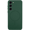 Чехол Silicone Cover Lakshmi Full Camera (AA) with MagFit для Samsung Galaxy S23 Херсон