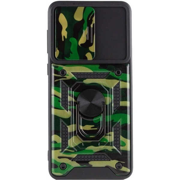 Чохол Camshield Serge Ring Camo для Samsung A53 A536 Army Green (Код товару:25963) Харків - зображення 2