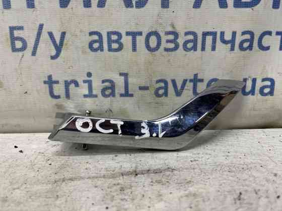 Ручка двери внутреняя задняя левая Skoda Octavia 2013-2020 5E0837225B (Арт. 81753) Київ