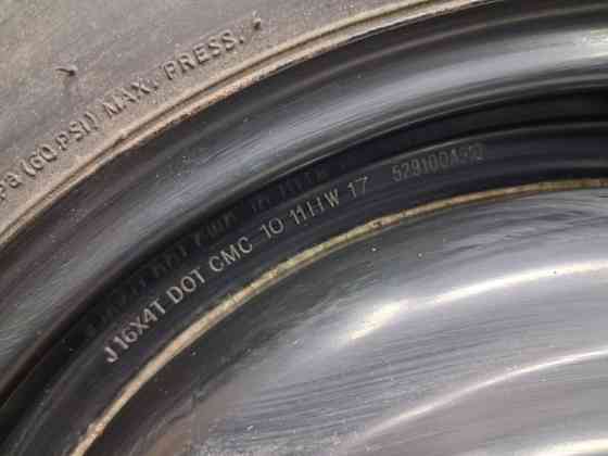 Докатка Hyundai Sonata 2010-2016 529100A910 (Арт. 75453) Київ