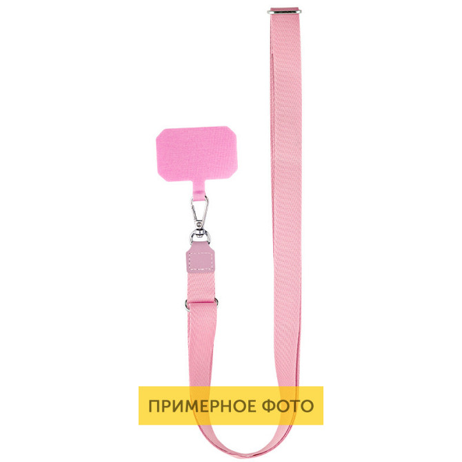 Чехол TPU GETMAN Cat with straps для Apple iPhone 16 Plus (6.7") Херсон - изображение 3