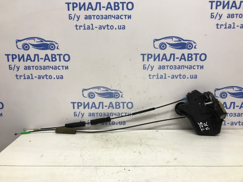 Замок двери задний правый Toyota Avensis 2003-2009 6905002101 (Арт. 42339) Київ - зображення 1
