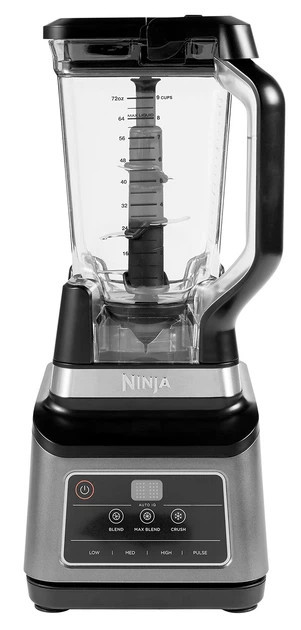 Блендер стационарный Ninja BN750EU 1200 Вт серебристый Київ - зображення 4