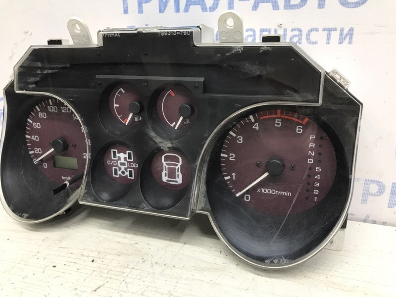 Приборная панель Mitsubishi Pajero Wagon 2000-2006 MR506546 (Арт. 54435) Київ - зображення 3