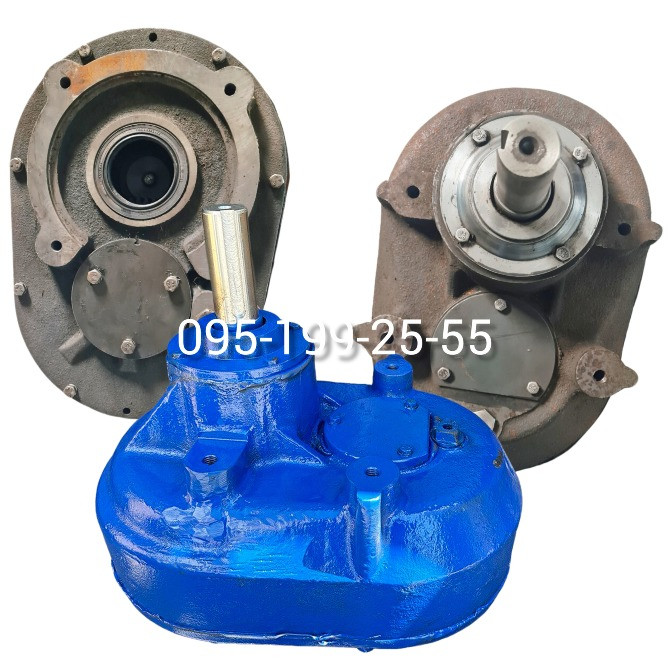 Редуктор ТСН.00.760 бетонозмішувача (бетономішалки) Днепр - изображение 1