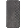 Кожаный чехол-книжка GETMAN Cubic (PU) для Xiaomi Redmi Note 15 Pro 4G Херсон