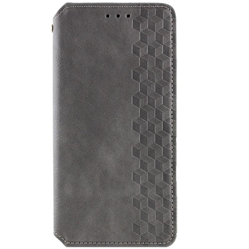 Кожаный чехол-книжка GETMAN Cubic (PU) для Xiaomi Redmi Note 15 Pro 4G Херсон - зображення 1