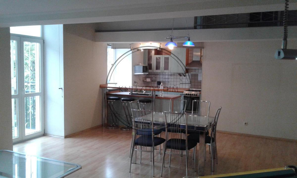 Оренда 3кімн.2-х рівнева кв.поряд з Ботанічному садом,м.Площа Льва Толстого № 11134376 Київ - зображення 1