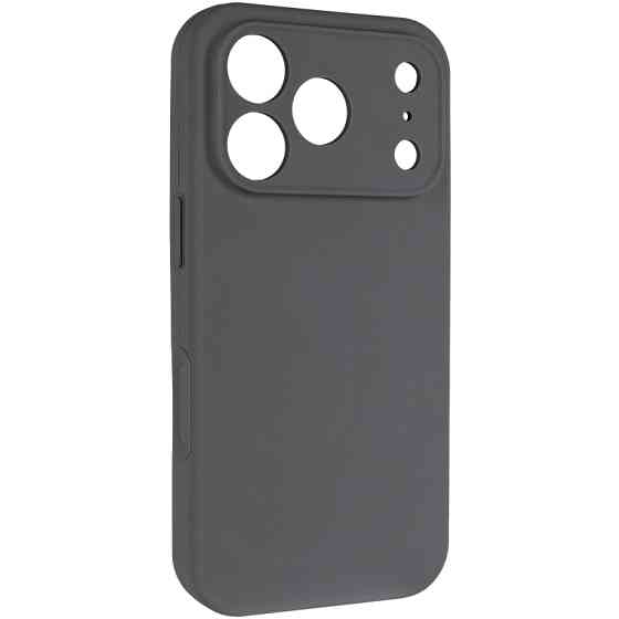 Чехол Silk Full Camera Protective (AA) NO LOGO для Apple iPhone 17 Pro / 18 Pro (6.3") Херсон