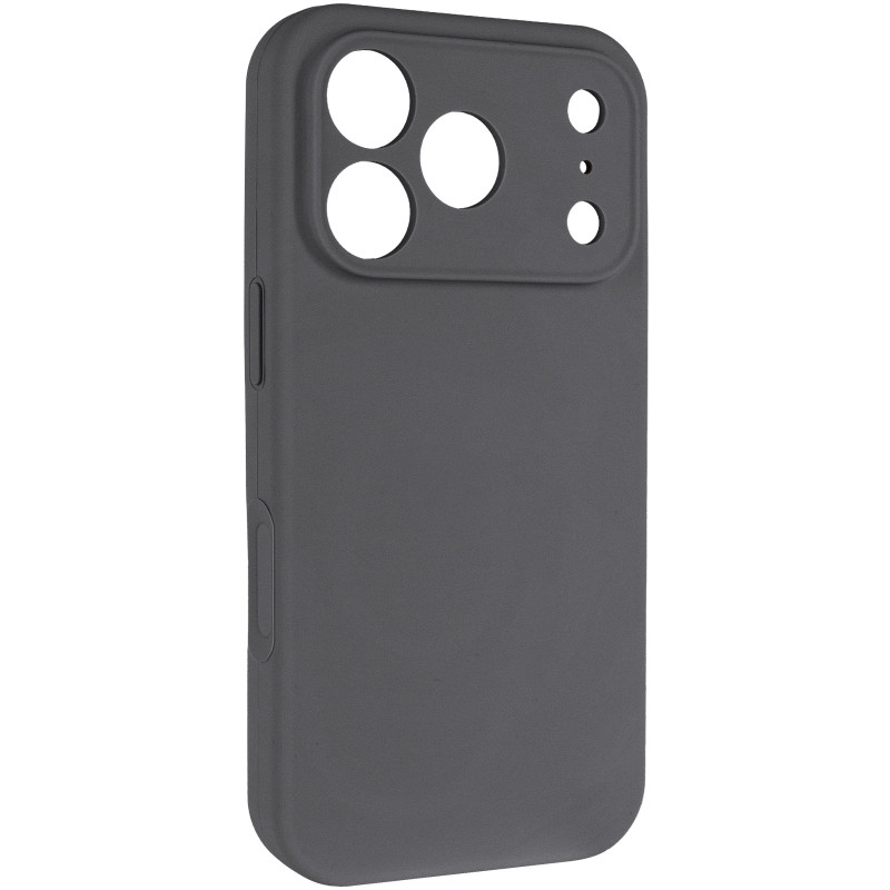 Чехол Silk Full Camera Protective (AA) NO LOGO для Apple iPhone 17 Pro / 18 Pro (6.3") Херсон - изображение 1