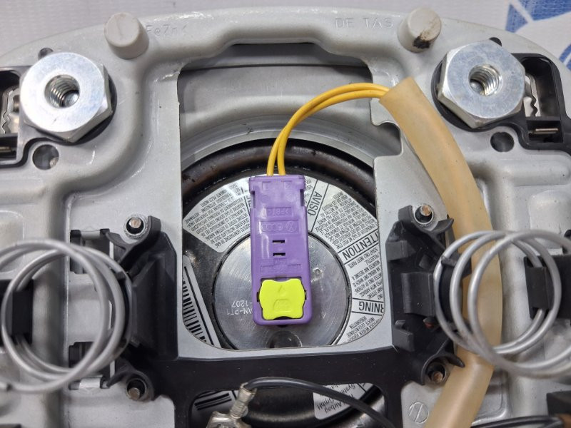 Подушка безопасности в руль Skoda Fabia 2007-2014 5J0880201D 3X1 (Арт. 78320) Київ - зображення 5