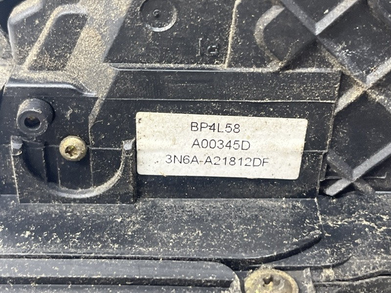 Замок двери передний правый Mazda 3 2003-2009 BP4L-58-310D (Арт. 81584) Київ - зображення 5