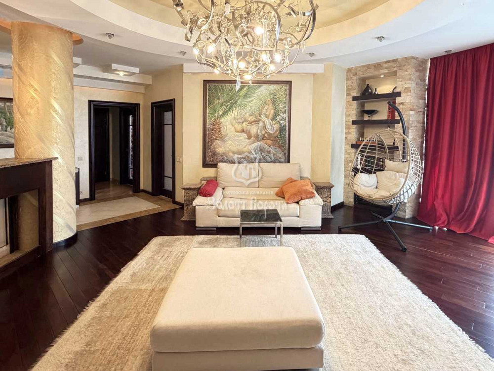 продажа 4-к квартира Киев, Голосеевский, 180000 $ Київ - зображення 1