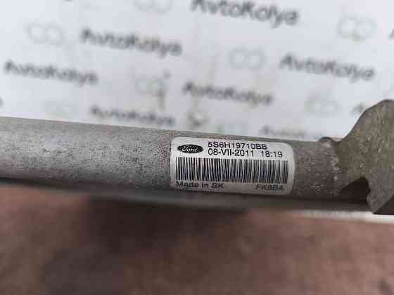 Радиатор кондиционера Ford Fiesta 1.3 / 1.4 CDTI 2006-2008 (5S6H-19710-BB) Ковель