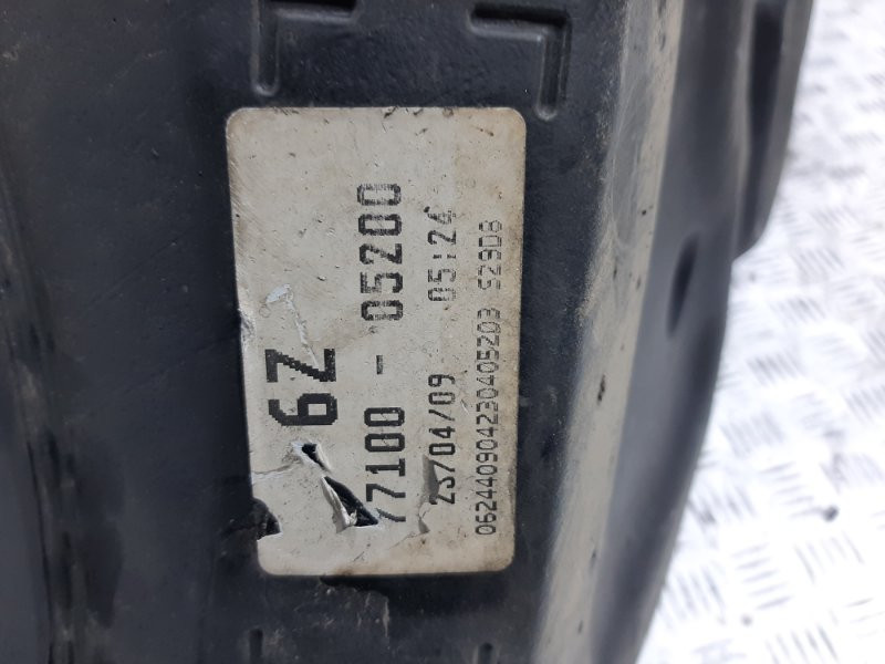 Бак топливный пластик Toyota Avensis T27 1.8 БЕНЗИН 2ZRFAE 2009 (б/у) Київ - зображення 6