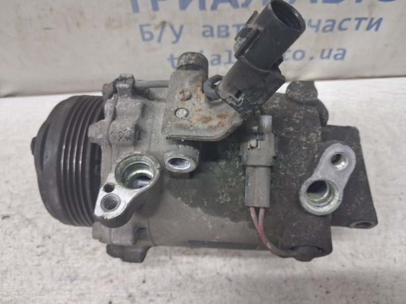 Компрессор кондиционера Mitsubishi Lancer 2007-2017 7813A057 (Арт. 83217) Киев - изображение 2