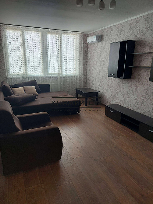 Оренда 2-хкімнатної роздільної в ЖК 4 Сезона.м.Васильківська  Код об'єкта:  11203390 Київ - зображення 1