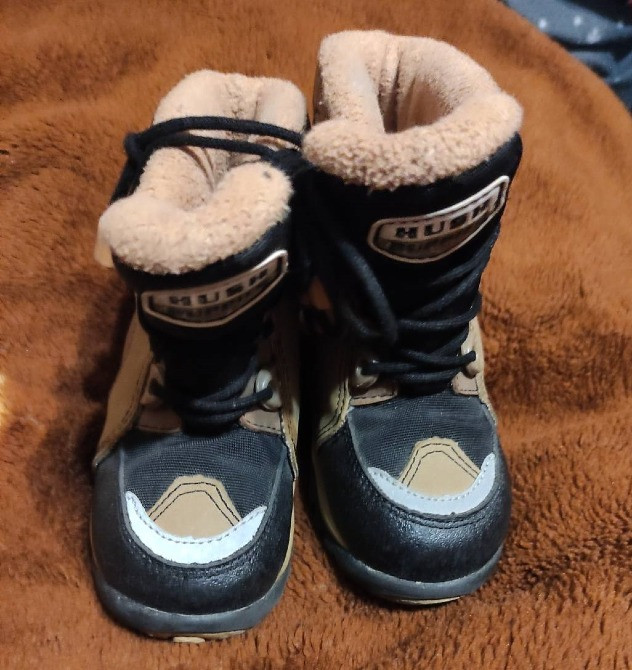 Дитячі чобітки HUSH PUPPIES розмір 22 Косов - изображение 2
