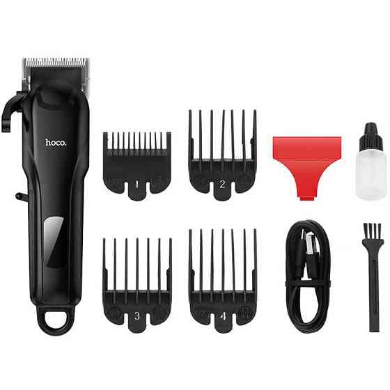 Машинка для стрижки волос Hoco HP24 Electric Barber Херсон