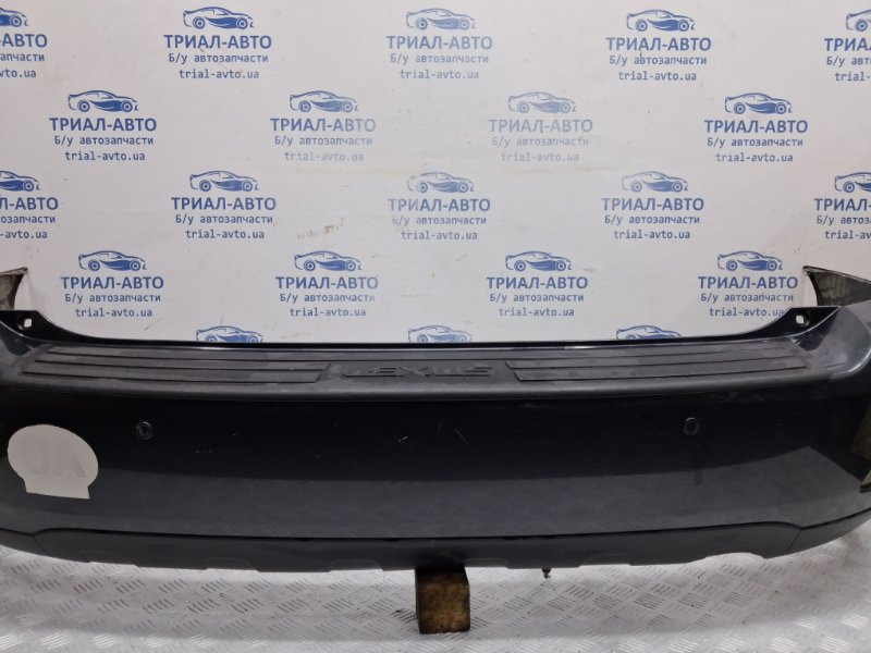 Бампер задний Lexus RX 350 XU30 3.5 БЕНЗИН 2GRFE 2003 (б/у) Київ - зображення 5