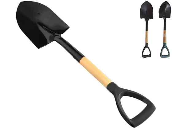 Лопата садова Stenson WTH71283-13 21х15х67.5 см Киев