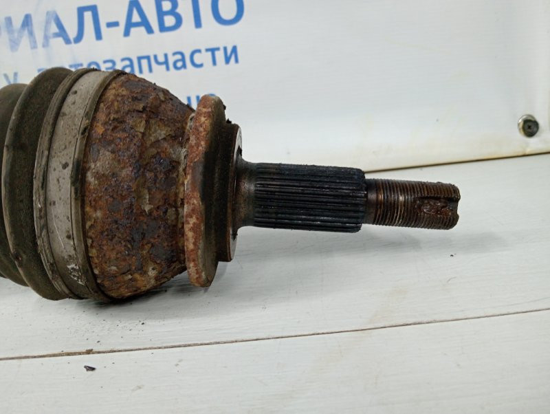 Привод передний левый Toyota RAV 4 A40 2.2 DIESEL 2ADFTV 2012 (б/у) Киев - изображение 3