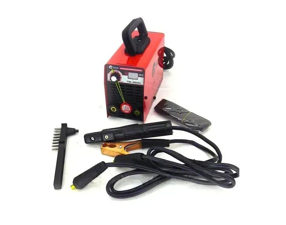 Новий апарат зварювальний EDON TB-250С (250А/3.9кВт) Львів - зображення 3