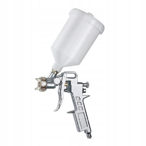 Краскопульт HP 1,5мм, верх. п/б AUARITA S-990P-1.5 Харків - зображення 2