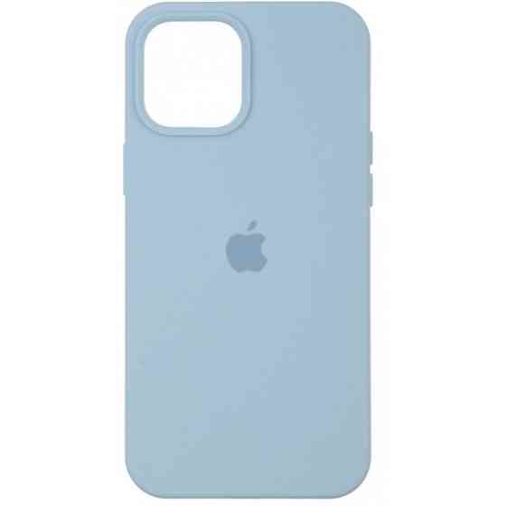 ArmorStandart Silicone Case для iPhone 12/12 Pro Sky Blue (Код товару:36574) Харьков