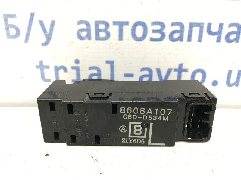 Кнопка стеклоподъемника Mitsubishi Outlander 2003-2006 8608A107 (Арт. 44339) Київ - зображення 3