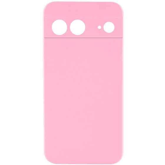 Чехол Silicone Cover Lakshmi Full Camera (AAA) для Google Pixel 8 Херсон