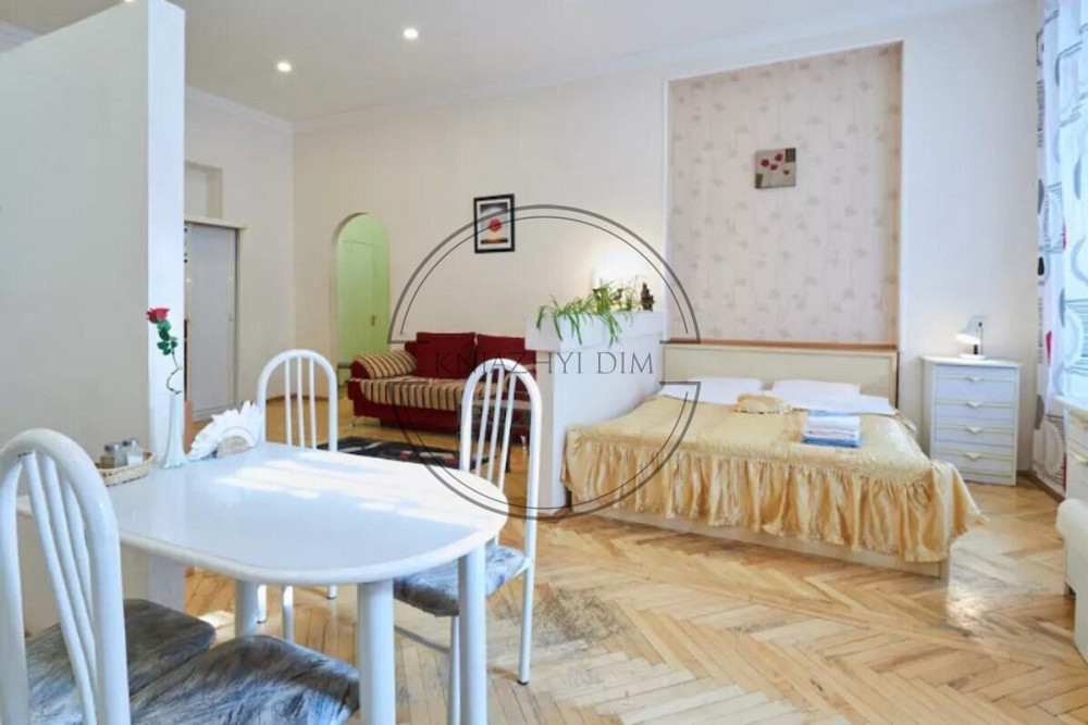 1 к. Кв. студия, ст. м. Площадь Независимости. № 21104525 Киев - изображение 6